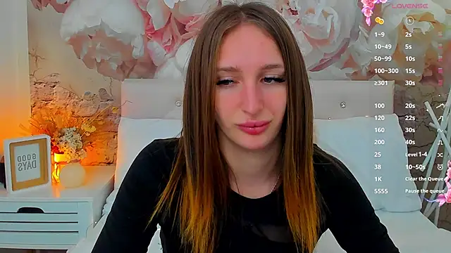 Chat +18 de IrisMatt ao vivo