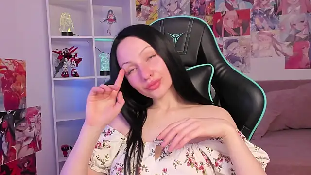 แชท XXX สดของ NaomiBlakes