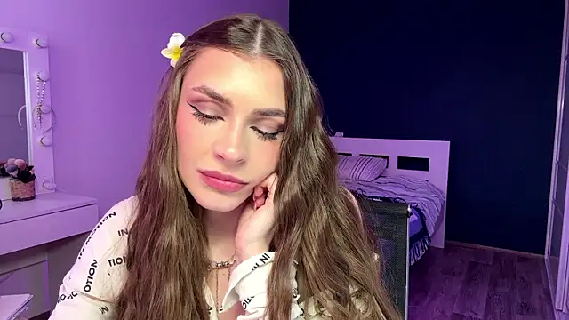 MachelleSpader: вебкам-шоу