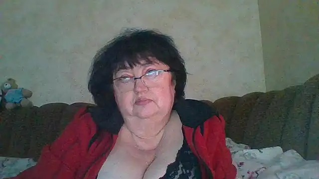 MilaSky5303 webcam show