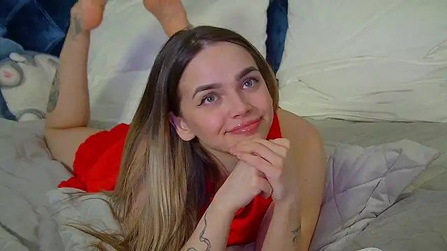 AnitaVenture Chat XXX in diretta