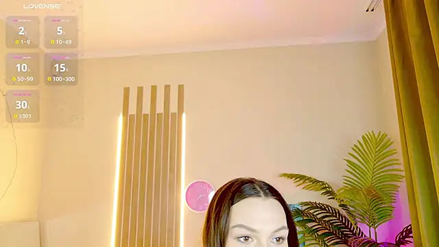 MaxinCarroll élő XXX-chatje