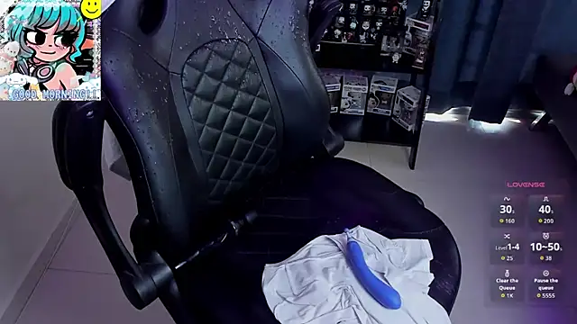 Czat XXX na żywo – Roxy_clark