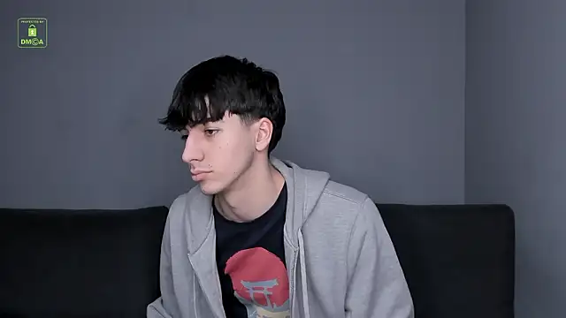 Quentin_Blakeのウェブカメラショー