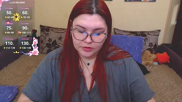 XXX chat uživo modela JuliaKeln