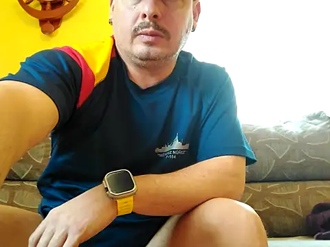 Jose_HotLatino – Kamerová šou