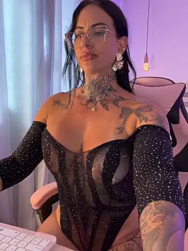 Anny_FetishのライブXXXチャット