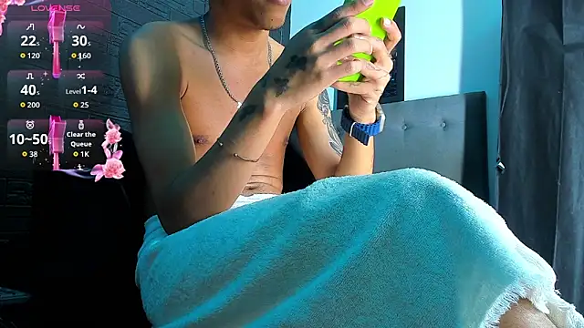 Romancartier_1's Webcam Show