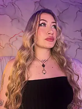 XXX chat uživo modela Lally_Valencia__