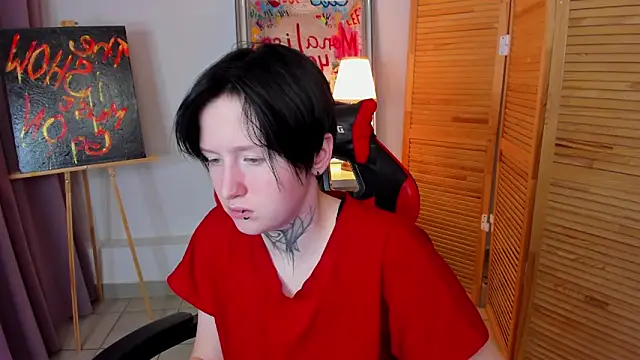 Živý XXX chat BakugoKatsuki