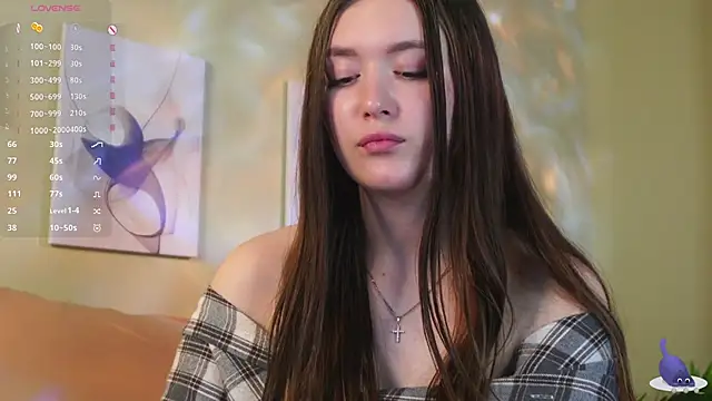 AlinaOrf 现场XXX聊天