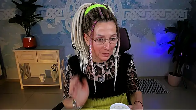 UmaSpace Chat XXX in diretta