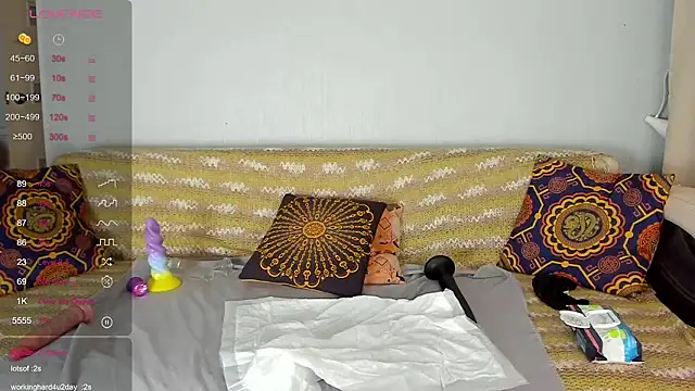 XXX chat uživo modela Amalia_Mio