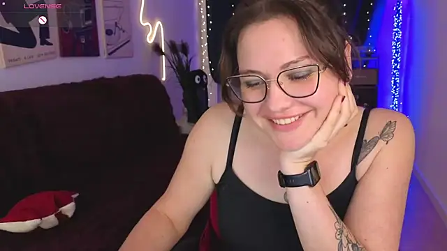 Živý XXX chat Amilliyans