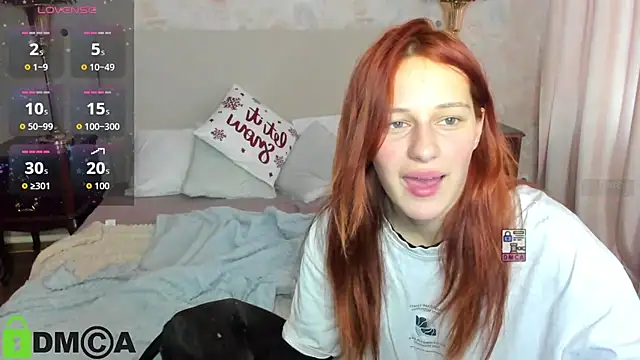 Lily_Viola's Webcam Show