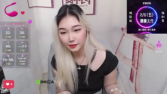 cu003のライブXXXチャット