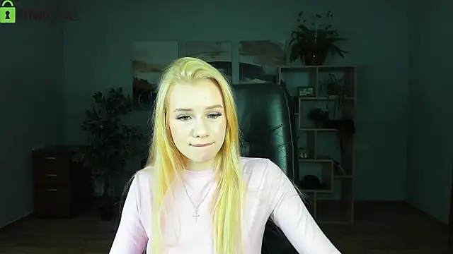 XXX chat uživo modela Stacy_Western