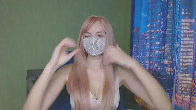 SofiAinsworth Adlı Modelin Web Kamerası Şovu