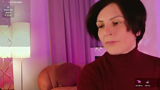 XXX chat uživo modela LorenDaze