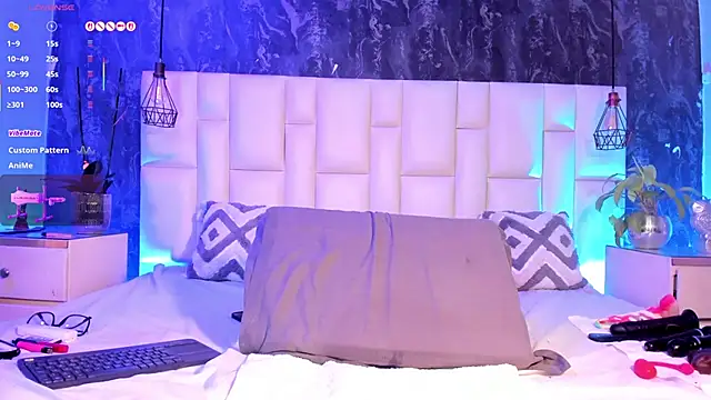 Chat XXX en directo de AVA_MALAIKA