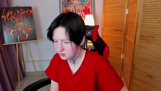 BakugoKatsuki – Live XXX-chat