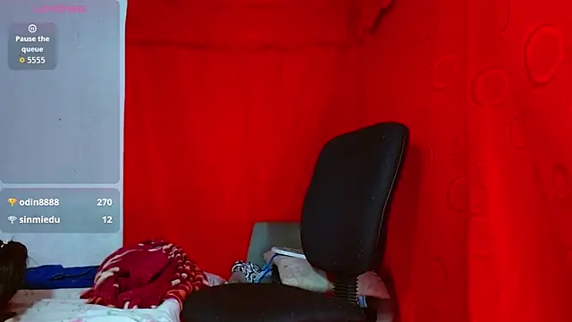 latin_princess_12 Webcam-Show