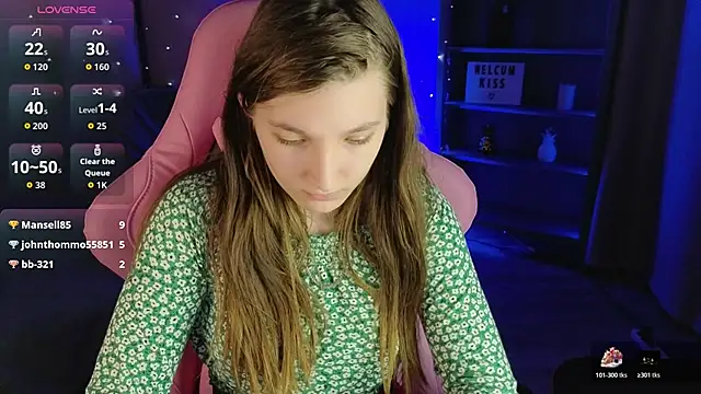 Mia_Myles Adlı Modelin Canlı XXX Sohbeti