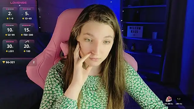 Czat XXX na żywo – Mia_Myles