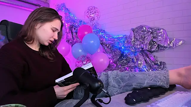 TessaMill Live XXX-chat