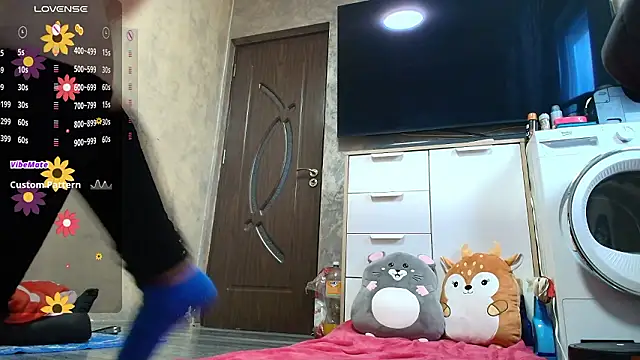 CherryLuv36 Live XXX-Chat