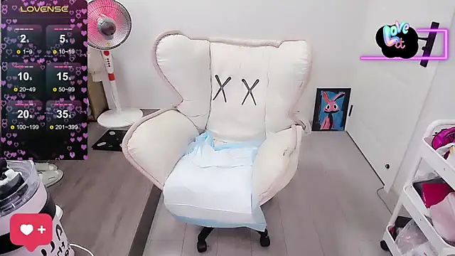 baby-yaya20 Adlı Modelin Canlı XXX Sohbeti