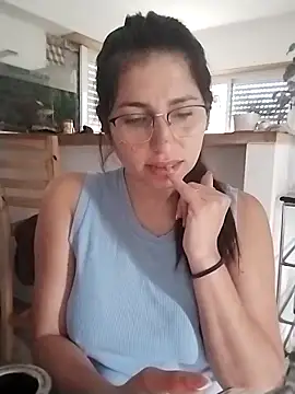 Show de LolatuMiel na webcam