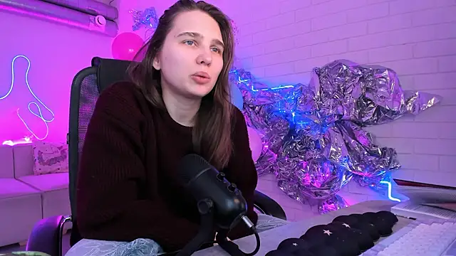 TessaMill Live XXX-Chat