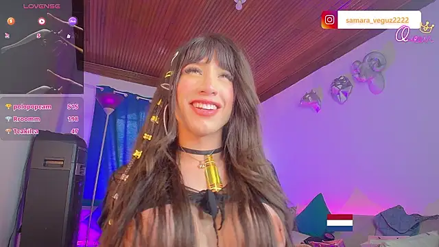 Czat XXX na żywo – samara_veguz222