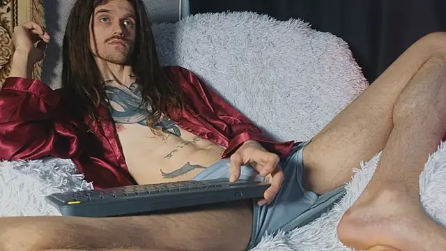 TechnoJesus Webcam-Show