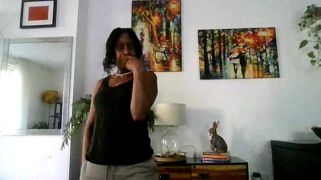 Živý XXX chat Ebony-SultryX