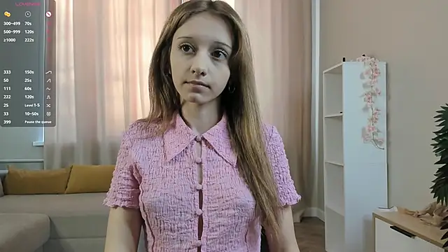 TaiteFairfieldのウェブカメラショー