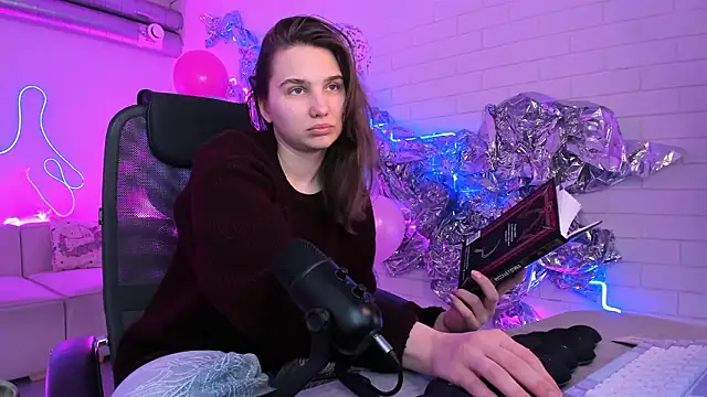 TessaMill Chat XXX in diretta