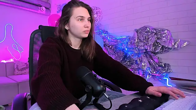 TessaMill Live XXX Chat