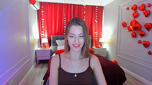 NaturalBeaty Live XXX-chat