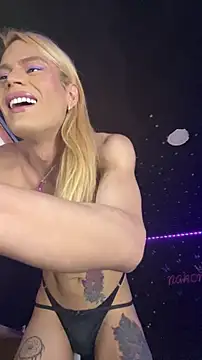 naho_love Adlı Modelin Canlı XXX Sohbeti