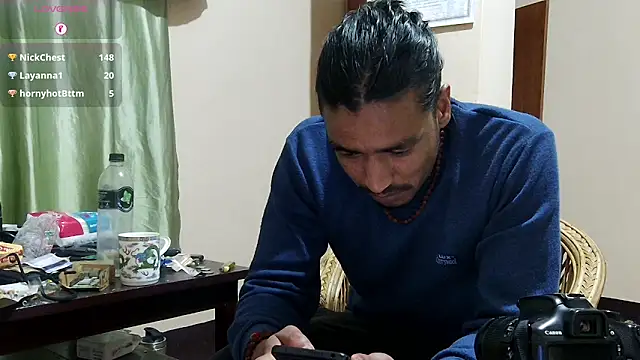 Gre3k_godのライブXXXチャット