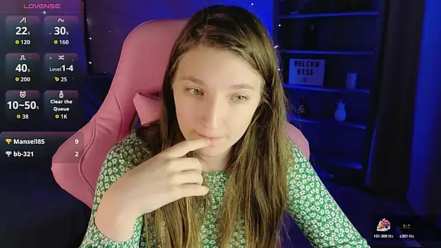 XXX chat uživo modela Mia_Myles