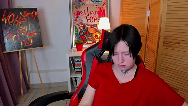 BakugoKatsuki Chat XXX in diretta