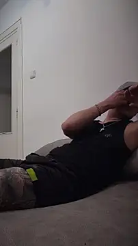 Massimo_Fiore webkamerás műsora