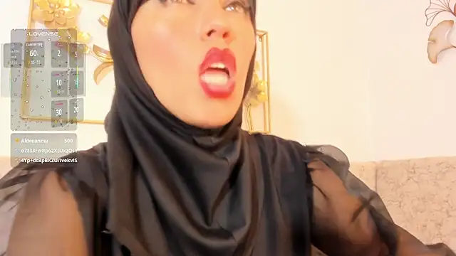 hanajameela Live XXX-chat