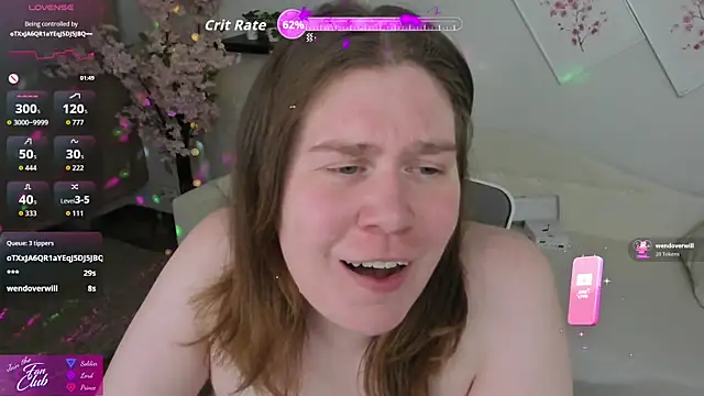 Nancy_Sun_ Webcam-Show