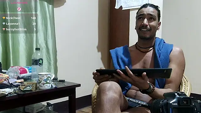 Czat XXX na żywo – Gre3k_god