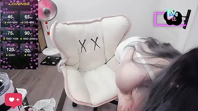 baby-yaya20 Pertunjukan Webcam