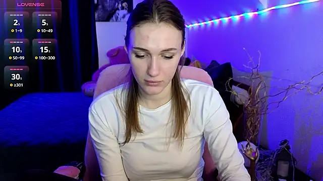 CarolainGilbert Live XXX-Chat